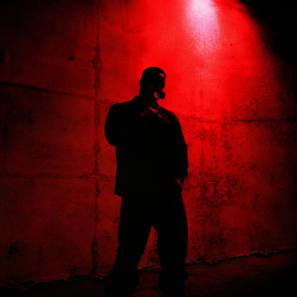 Red Light artwork