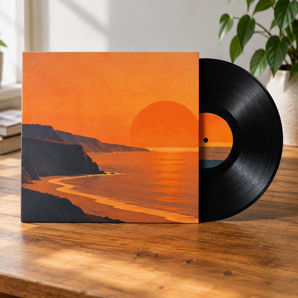 Low Tide Radio — 12" vinyl